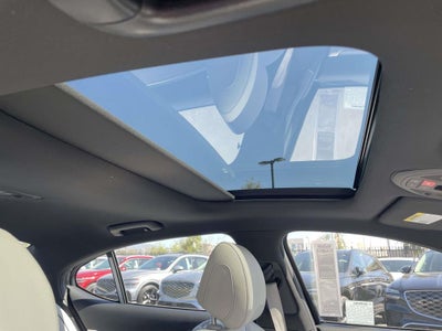 2026 Genesis G70 3.3T SPORT PRESTIGE