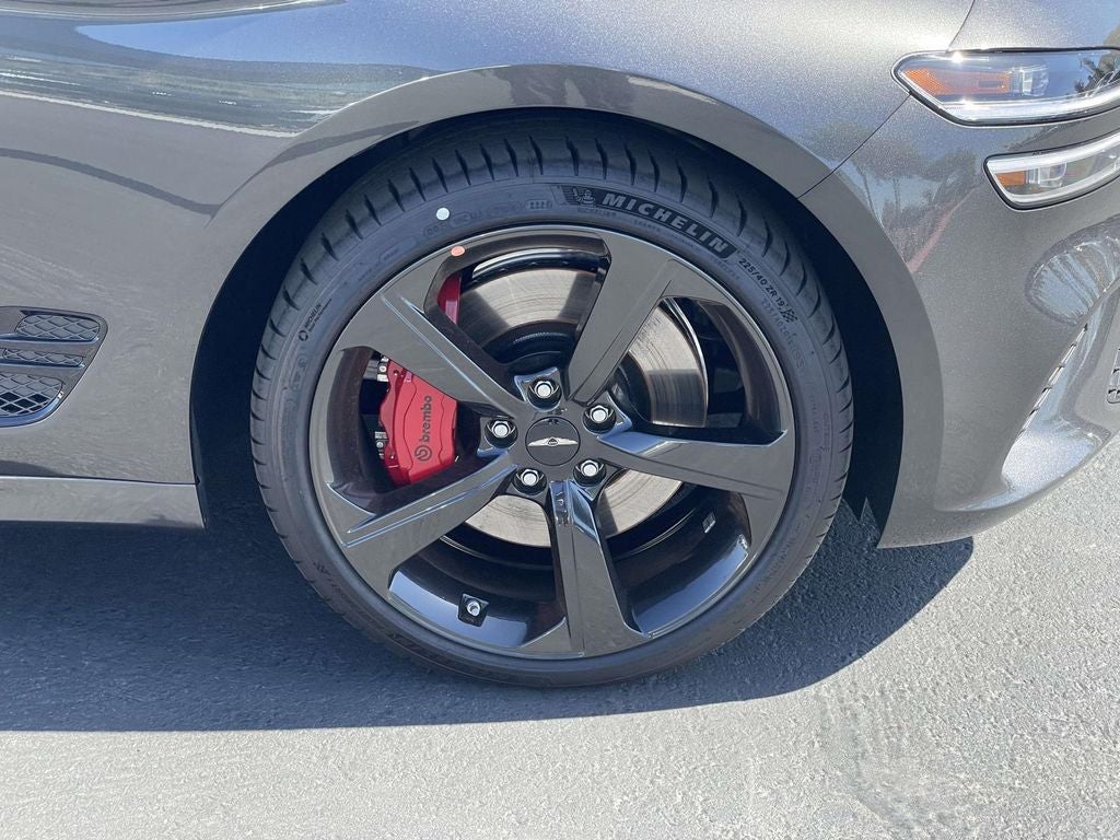 2026 Genesis G70 3.3T SPORT PRESTIGE