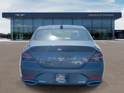 2026 Genesis G70 3.3T SPORT PRESTIGE