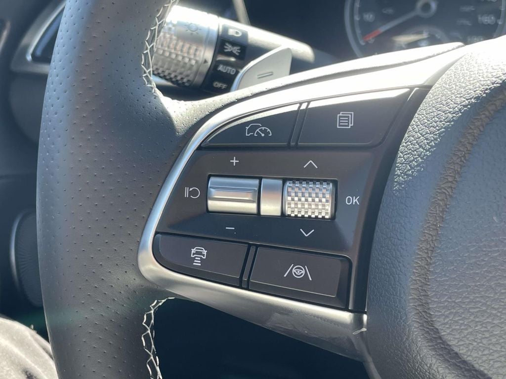 2026 Genesis G70 3.3T SPORT PRESTIGE