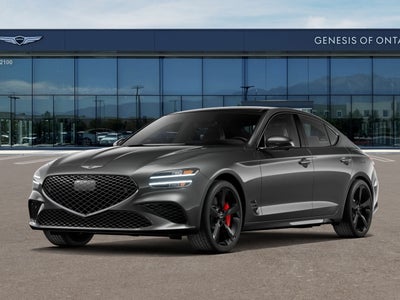 2026 Genesis G70 3.3T SPORT PRESTIGE