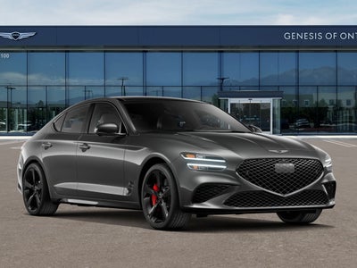 2026 Genesis G70 3.3T SPORT PRESTIGE