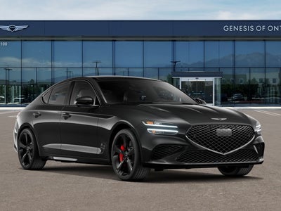 2026 Genesis G70 3.3T SPORT PRESTIGE