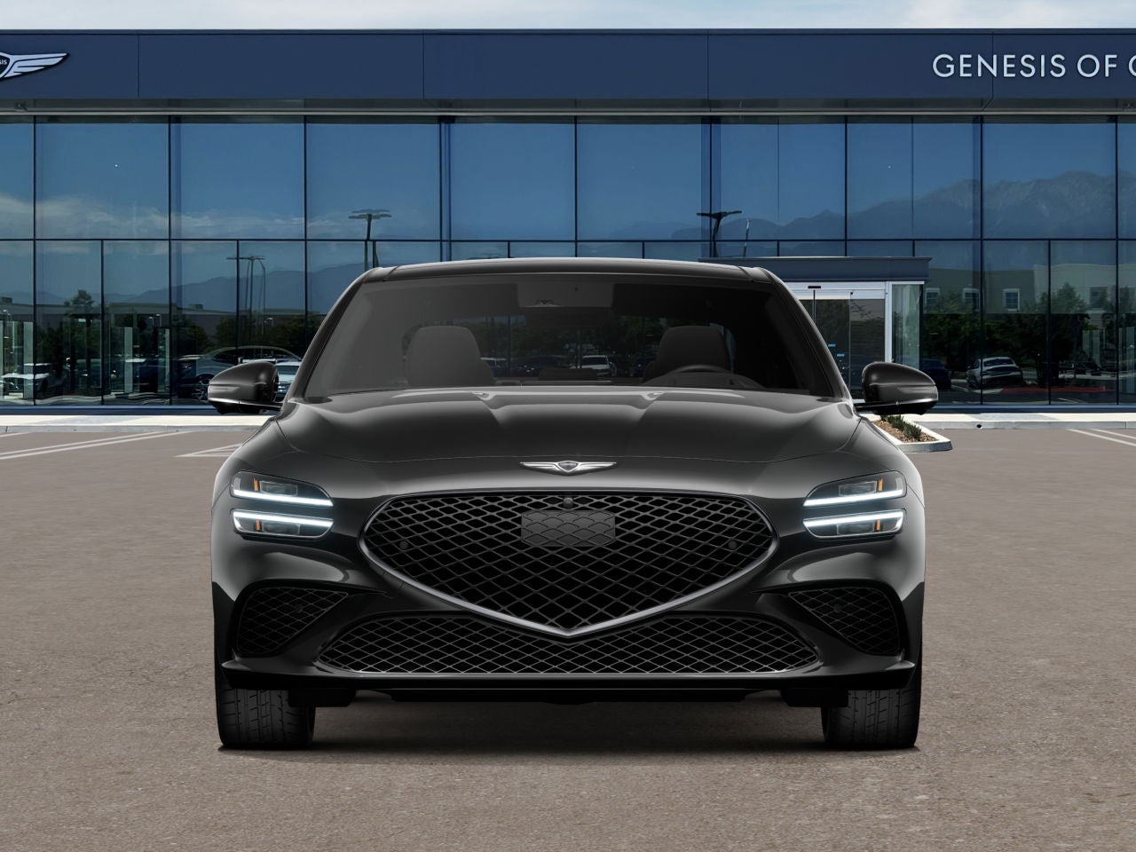 2026 Genesis G70 3.3T SPORT PRESTIGE