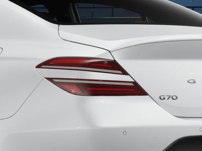 2026 Genesis G70 3.3T Sport Prestige