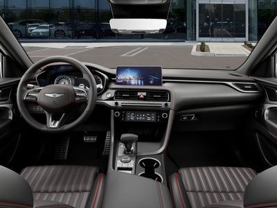 2026 Genesis G70 3.3T Sport Prestige