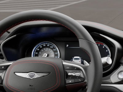 2026 Genesis G70 3.3T Sport Prestige