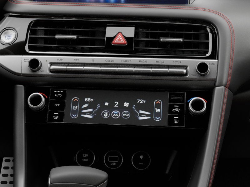 2026 Genesis G70 3.3T Sport Prestige