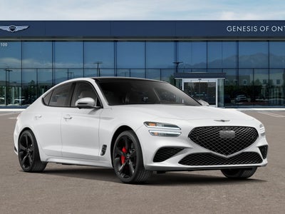 2026 Genesis G70 3.3T Sport Prestige
