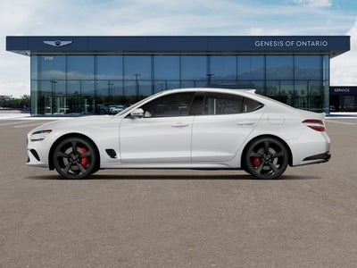 2026 Genesis G70 3.3T Sport Prestige