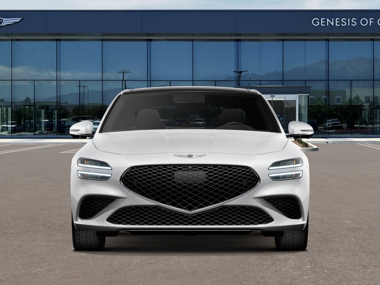 2026 Genesis G70 3.3T Sport Prestige