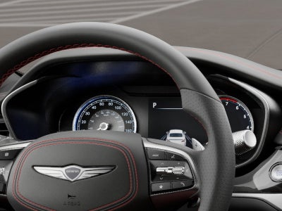 2026 Genesis G70 3.3T Sport Prestige