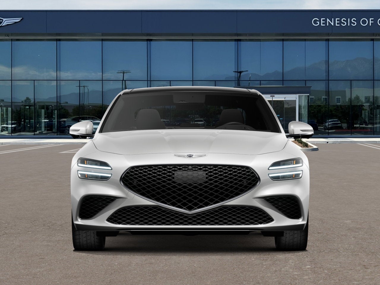 2026 Genesis G70 3.3T Sport Prestige