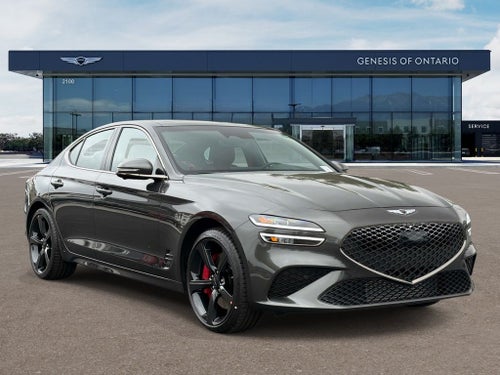 2026 Genesis G70 3.3T SPORT PRESTIGE
