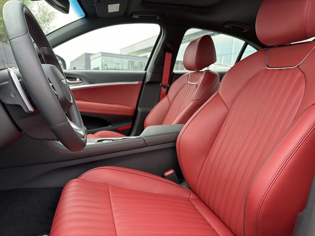 2026 Genesis G70 3.3T SPORT PRESTIGE