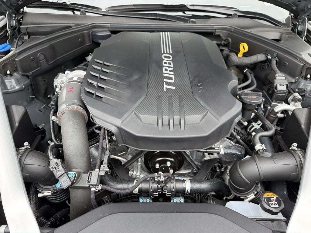 2026 Genesis G70 3.3T SPORT PRESTIGE