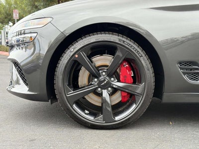 2026 Genesis G70 3.3T SPORT PRESTIGE