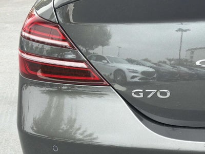 2026 Genesis G70 3.3T SPORT PRESTIGE