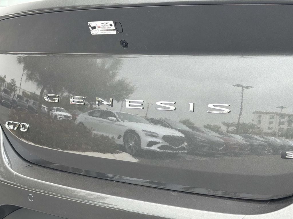 2026 Genesis G70 3.3T SPORT PRESTIGE