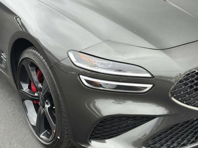 2026 Genesis G70 3.3T SPORT PRESTIGE