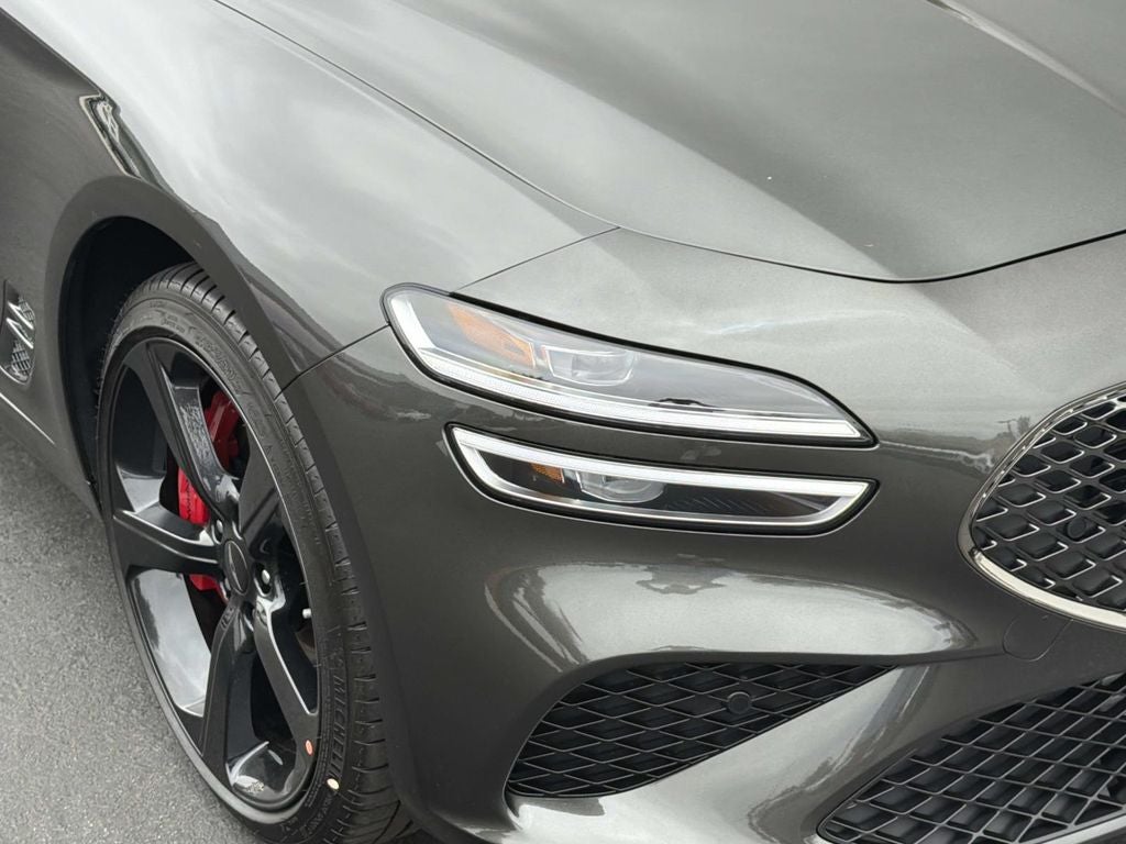 2026 Genesis G70 3.3T SPORT PRESTIGE