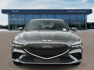 2026 Genesis G70 3.3T SPORT PRESTIGE
