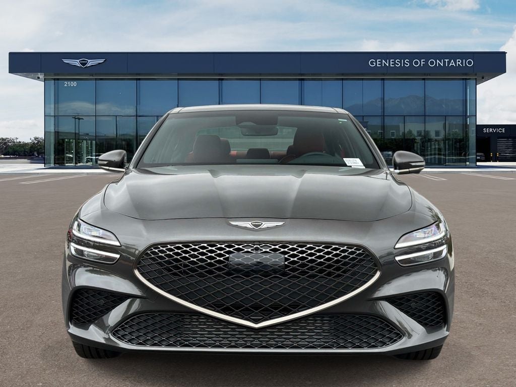 2026 Genesis G70 3.3T SPORT PRESTIGE