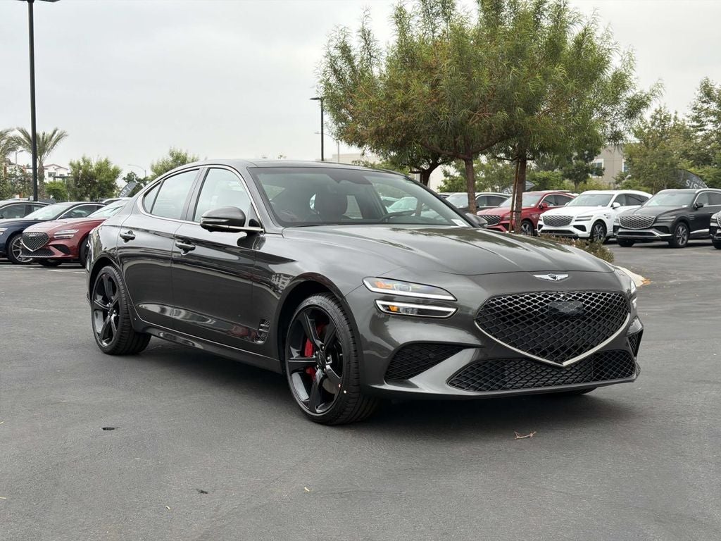 2026 Genesis G70 3.3T SPORT PRESTIGE
