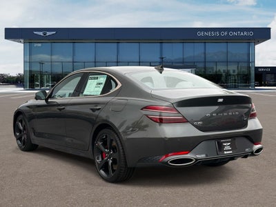 2026 Genesis G70 3.3T SPORT PRESTIGE