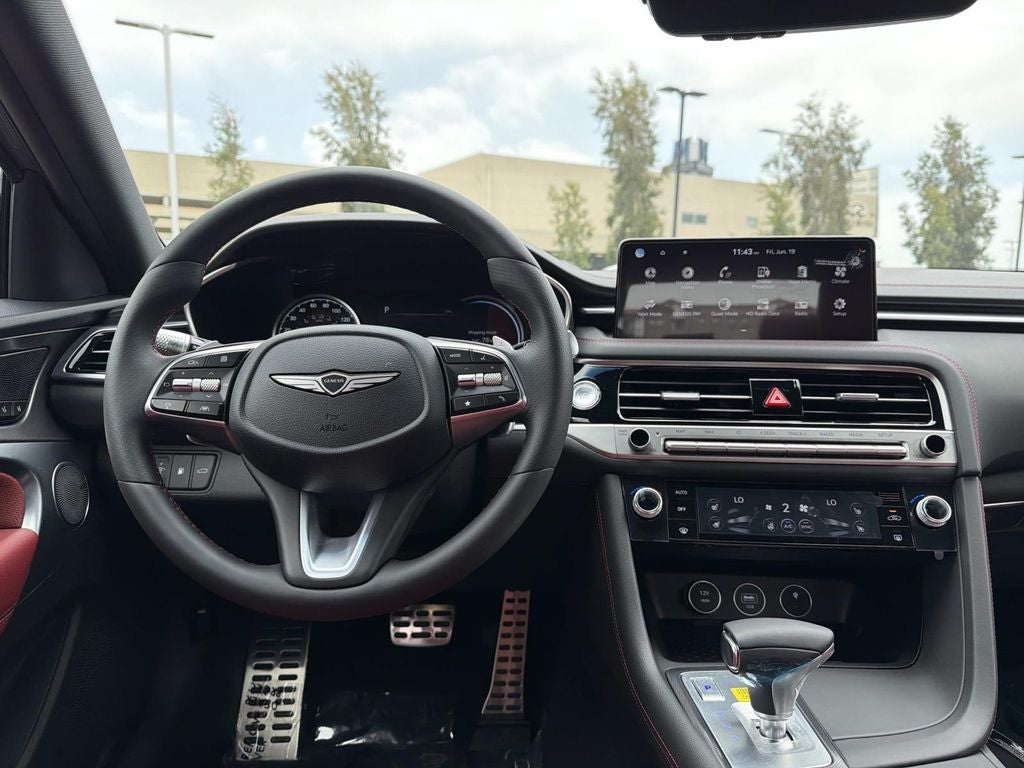 2026 Genesis G70 3.3T SPORT PRESTIGE