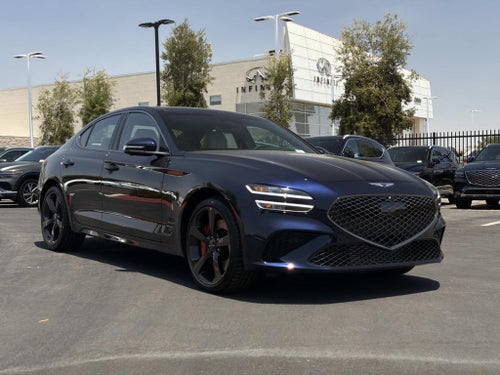 2026 Genesis G70 3.3T SPORT PRESTIGE