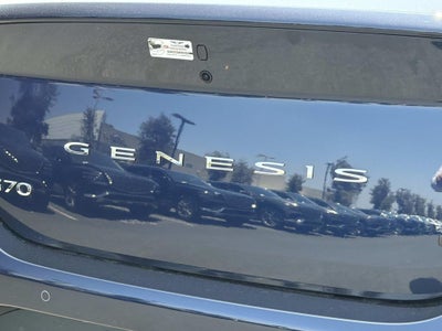 2026 Genesis G70 3.3T SPORT PRESTIGE