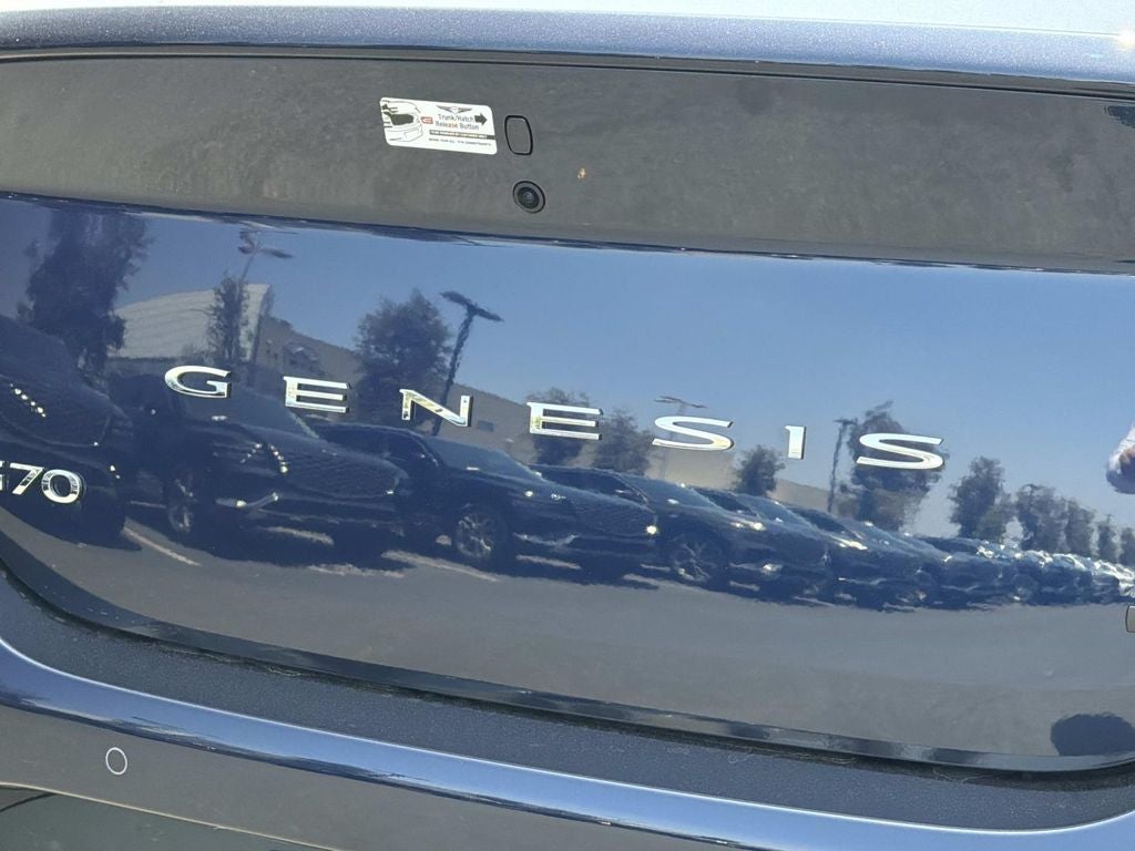 2026 Genesis G70 3.3T SPORT PRESTIGE
