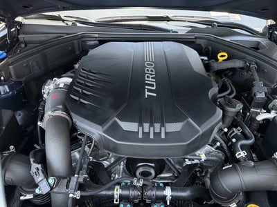 2026 Genesis G70 3.3T SPORT PRESTIGE