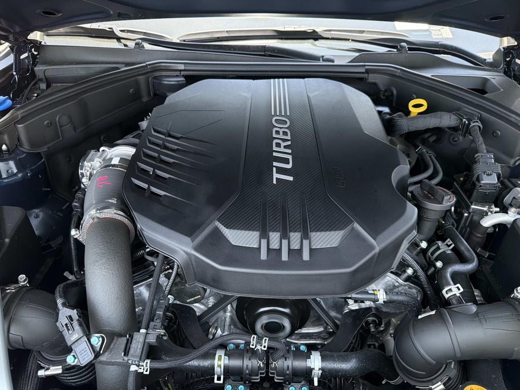 2026 Genesis G70 3.3T SPORT PRESTIGE