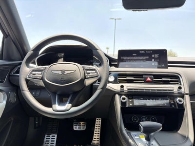 2026 Genesis G70 3.3T SPORT PRESTIGE