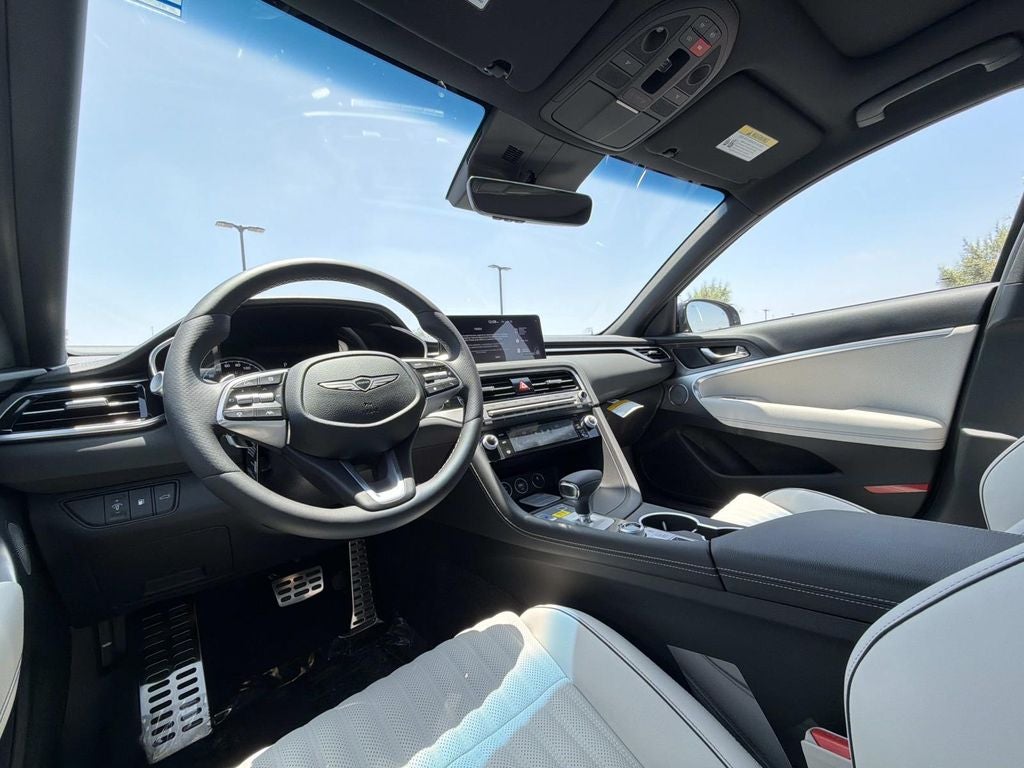 2026 Genesis G70 3.3T SPORT PRESTIGE
