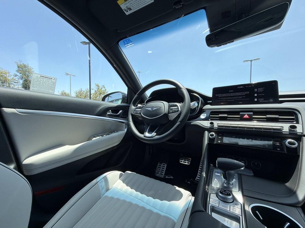 2026 Genesis G70 3.3T SPORT PRESTIGE