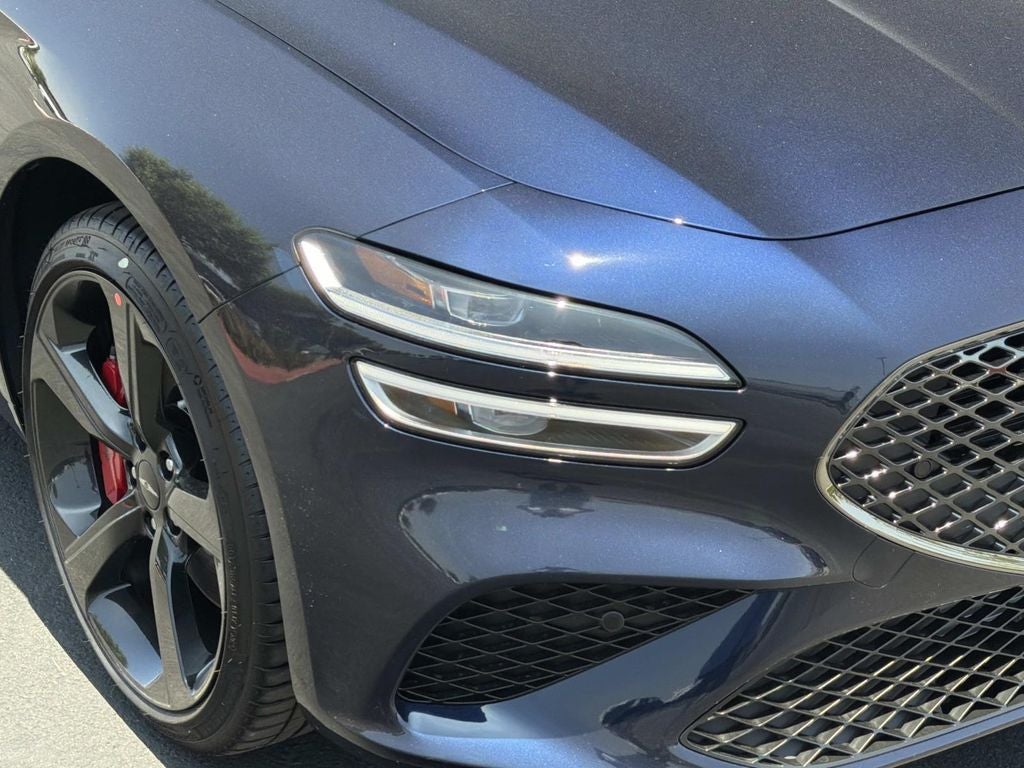 2026 Genesis G70 3.3T SPORT PRESTIGE