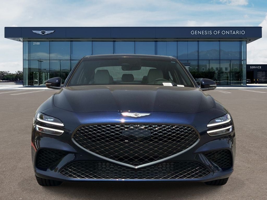 2026 Genesis G70 3.3T SPORT PRESTIGE