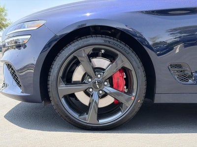 2026 Genesis G70 3.3T SPORT PRESTIGE
