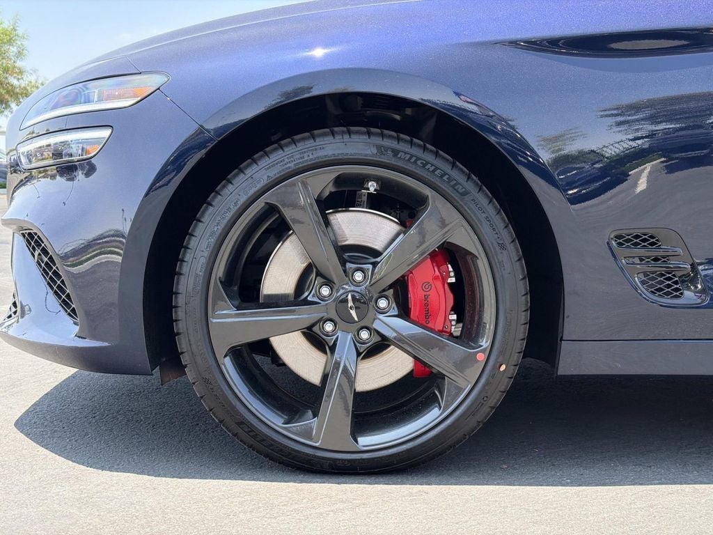 2026 Genesis G70 3.3T SPORT PRESTIGE