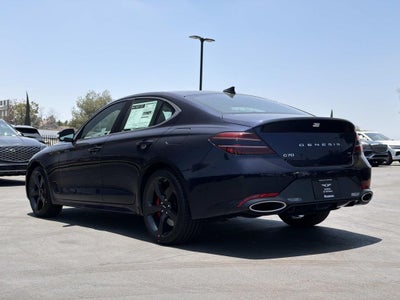 2026 Genesis G70 3.3T SPORT PRESTIGE