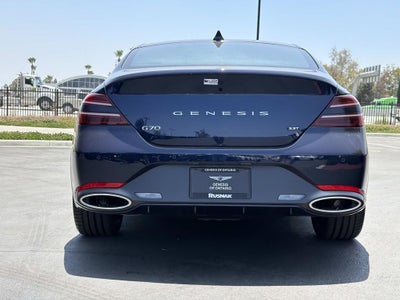2026 Genesis G70 3.3T SPORT PRESTIGE