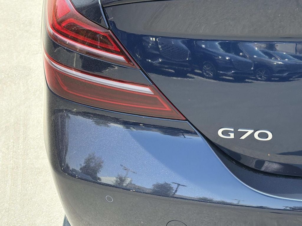 2026 Genesis G70 3.3T SPORT PRESTIGE
