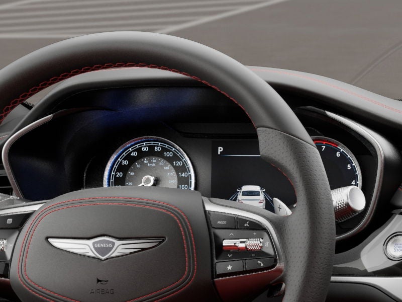 2026 Genesis G70 3.3T SPORT PRESTIGE