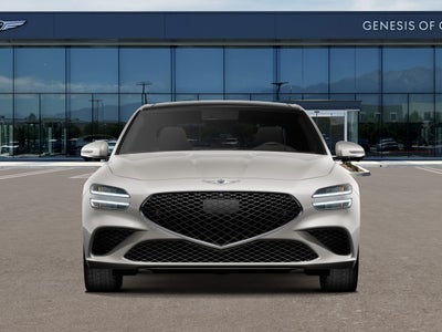 2026 Genesis G70 3.3T SPORT PRESTIGE