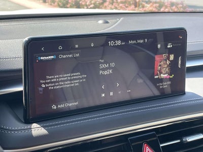 2026 Genesis G70 3.3T SPORT PRESTIGE