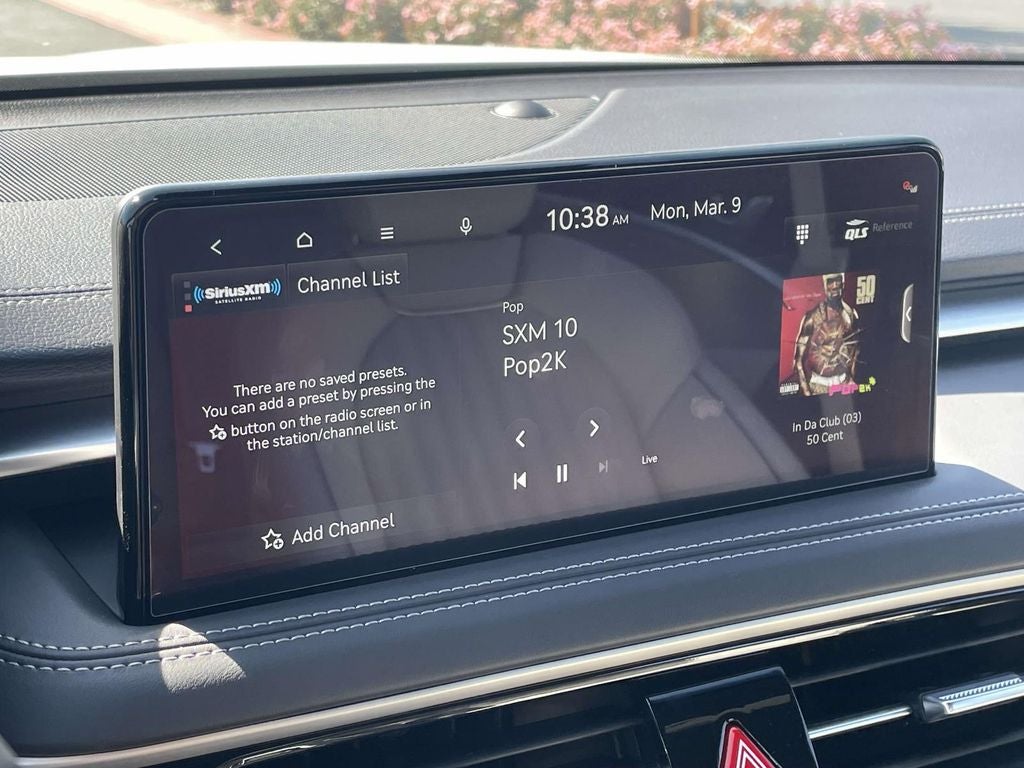 2026 Genesis G70 3.3T SPORT PRESTIGE