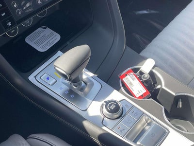 2026 Genesis G70 3.3T SPORT PRESTIGE